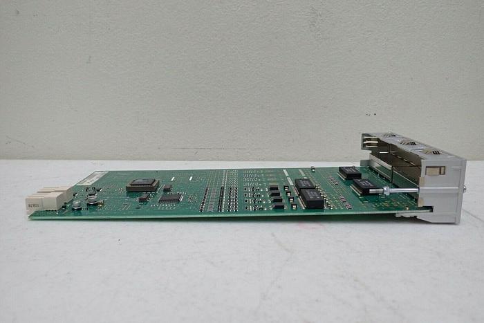 Used ALCATEL-LUCENT OmniPCX UAI 8 DIGITAL INTERFACES Card Module 3EH73005AC