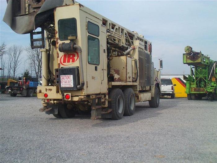 Used 2002 Ingersoll-Rand T4W DH Drill Rig