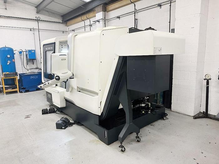 Used 2019 DMG NLX 2500/700 SY