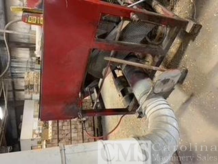 Used Bob Hanna Double Notchers w/ Unscrambler