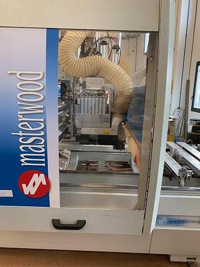 Usato CENTRO DI LAVORO MASTERWOOD PROJECT 300