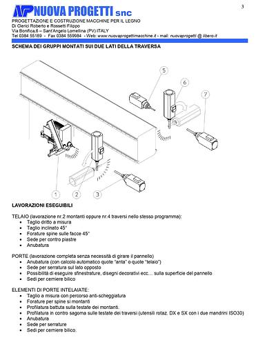 Used 2017 Nuova Progetti NP12