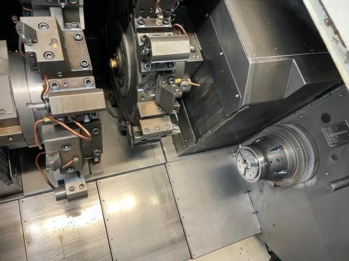 Used 1995 Nakamura Tome TW-20MM