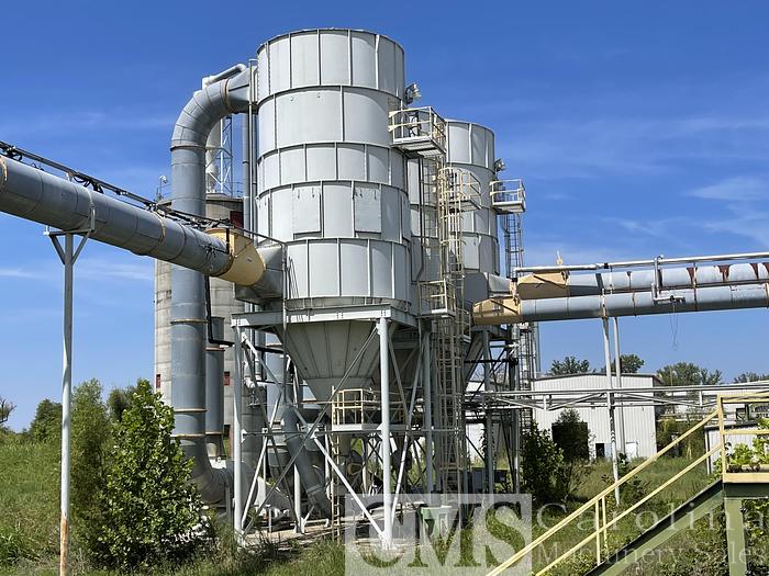Used Unknown Dust Collection Baghouses