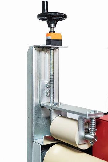 Northtech NT MBS12-2T1R2L-EL Five Head Moulding Brush Sander