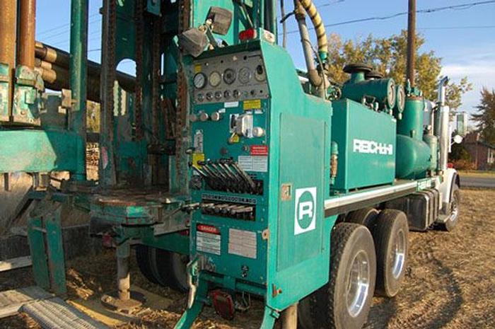 Used 1999 Reichdrill T650
