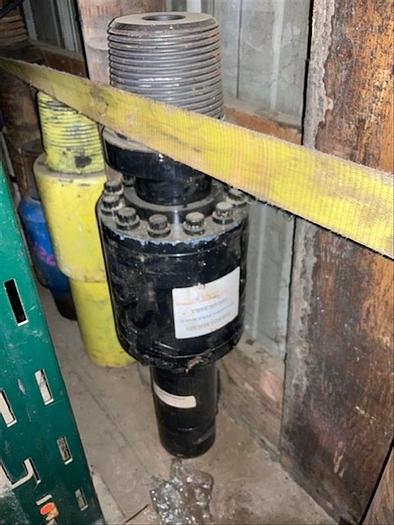Used Floatation Sub (RD20 model drill rig) 4-1/2" IF Pin to 3-1/2" API Reg. Box