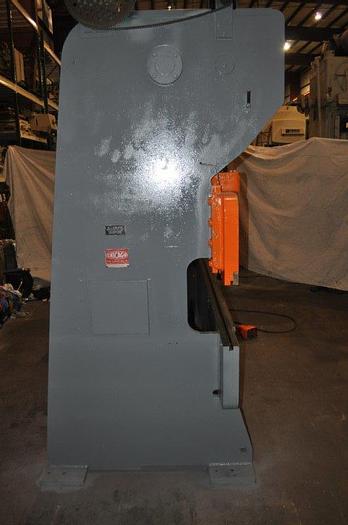 Used 90 TON D & K MECHANICAL PRESS BRAKE