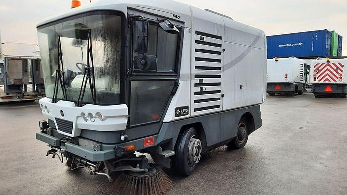 Gebruikt 2014 Ravo 540 STH