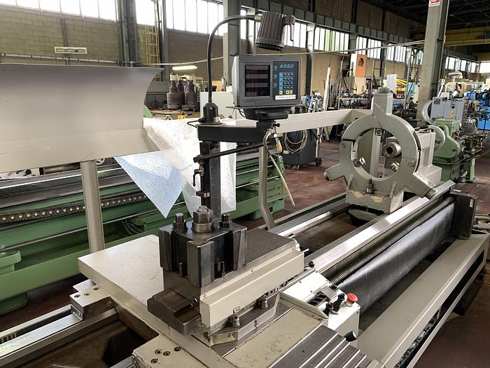 Usato 1992 PBR T 35 x 3000