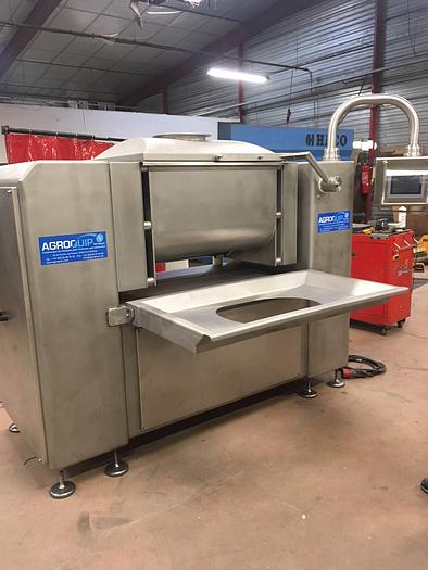 D'occasion Mélangeur basculant turroques