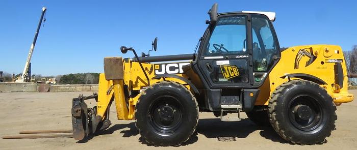 Used 2011 JCB 550-170