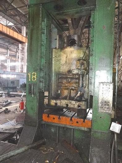 Used Press Trimming K2538