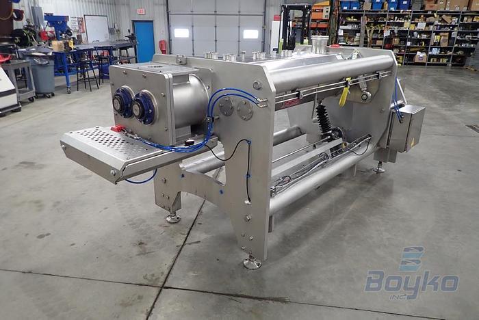 Used 2013 Reading Bakery Systems SS Continuous Mixer