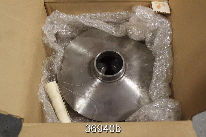 Unused Goulds 3755s 1.25X1.5X8 Impeller, No. 97-191, Unused #36940