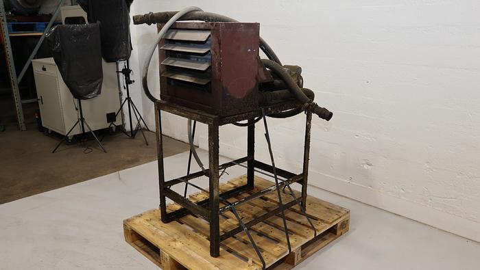 Used Selco Products INC. HS-12HD Horizontal Baler #44640