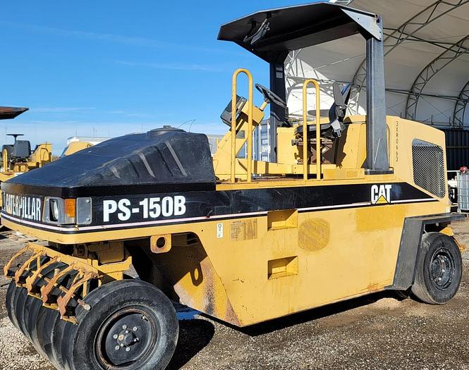 Used 2003 Caterpillar PS-150B