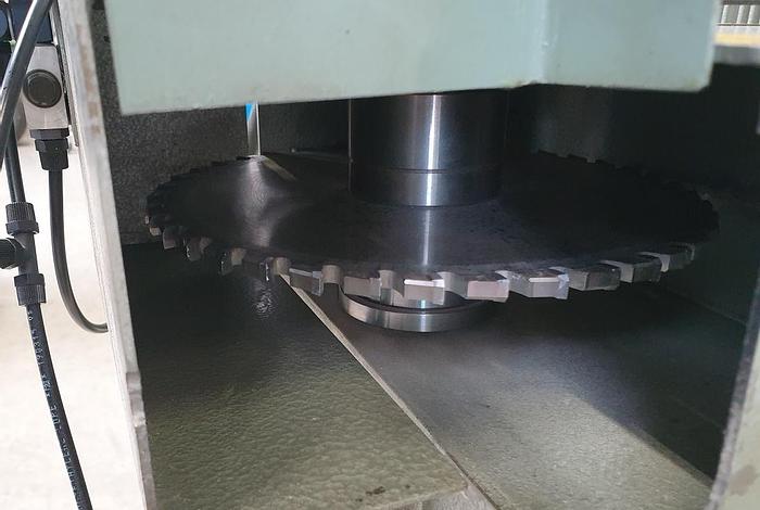 Gebraucht Ausklinkfräse Graule AKF 6/250