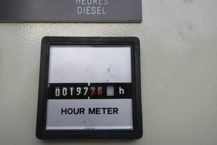 Used 1997 Cummins KVA:880