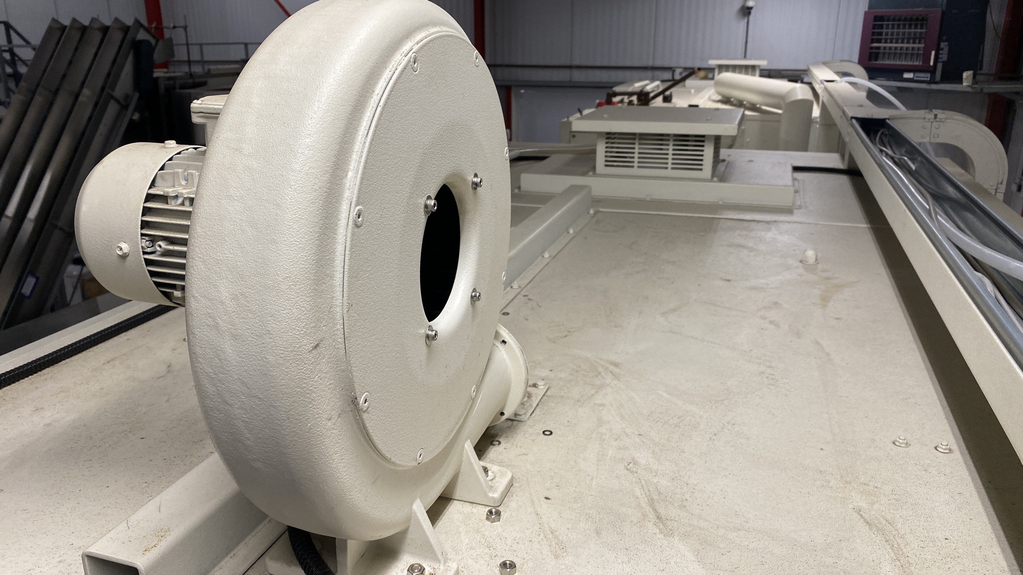 Used 2006 Stalam RF Defroster