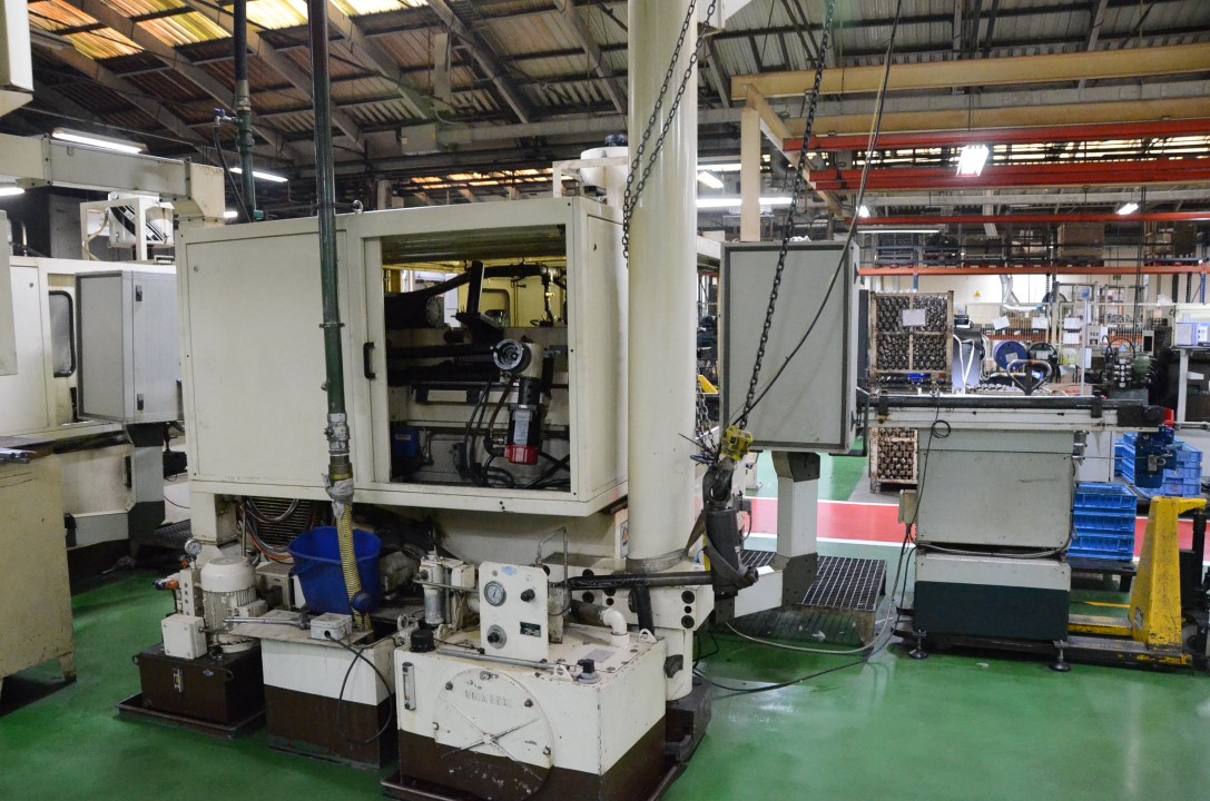 Usado 2000 ESTARTA 327 CNC Rectificadoras sin centros #4434