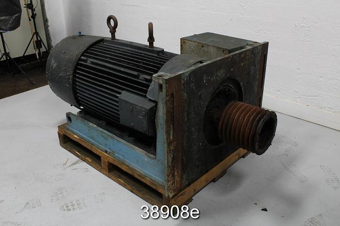 Used Bird (Sulzer) 900 Pressure Screen #38908