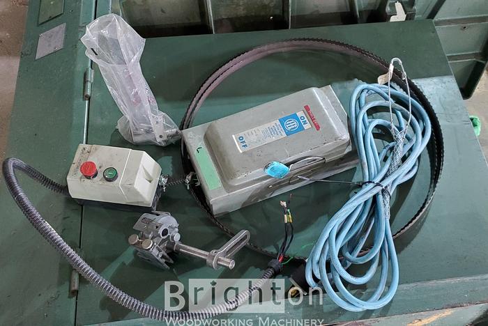 Used Meber SR 900 Used Band Saw