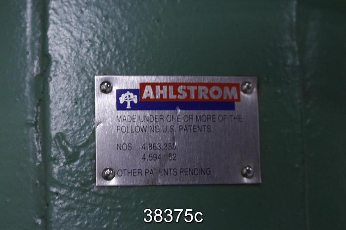 Used Sulzer Apt Pump Power End, 12" Stuffing Box #38375