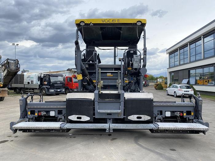 Usato 2014 VOGELE SUPER 1803-3i