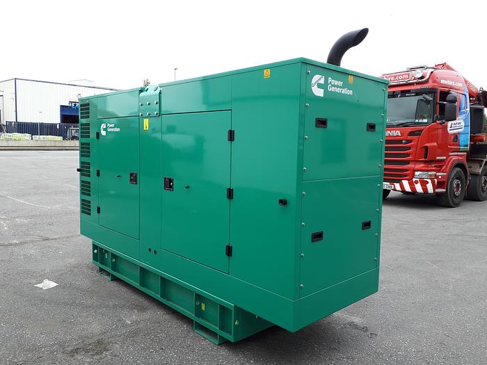 Used 150kVA