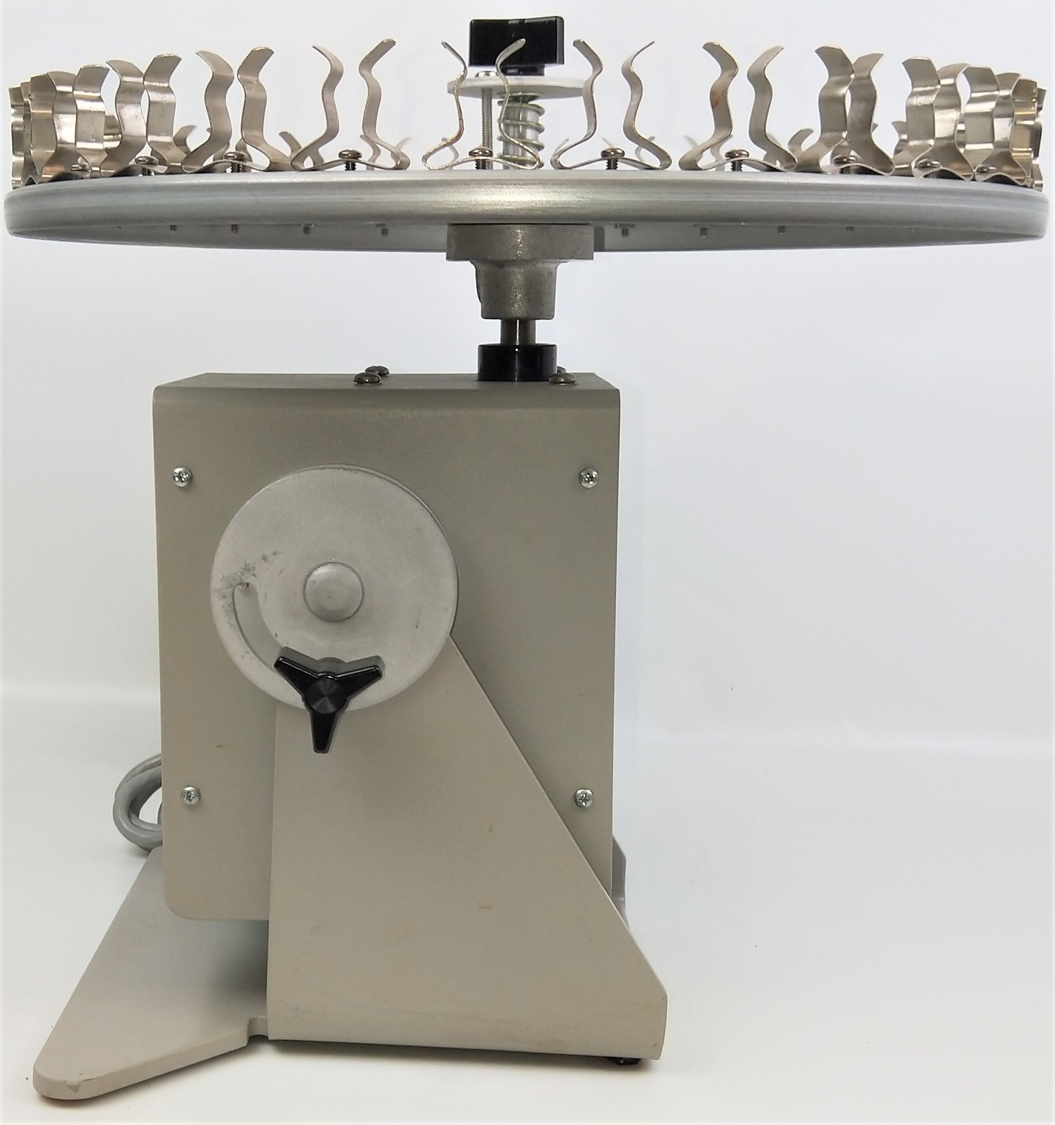 Used Glas-Col 099A RD4512 Tube Rotator