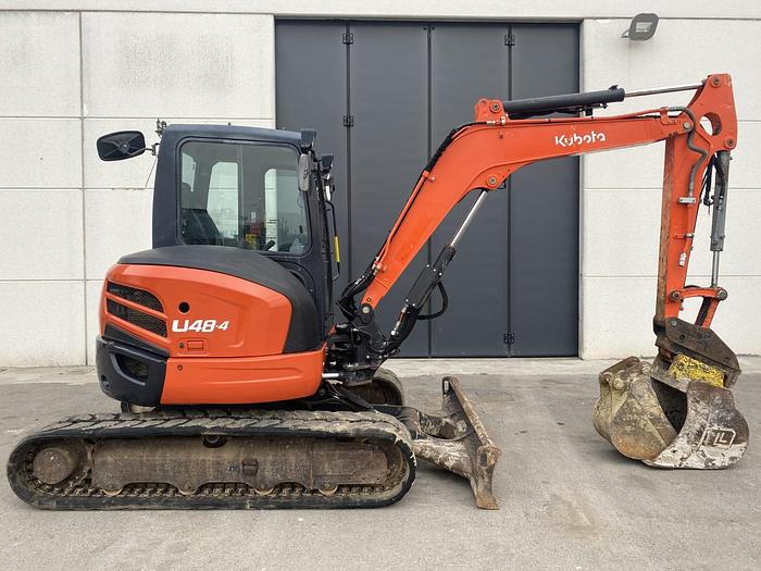 Usato 2015 KUBOTA U48-4