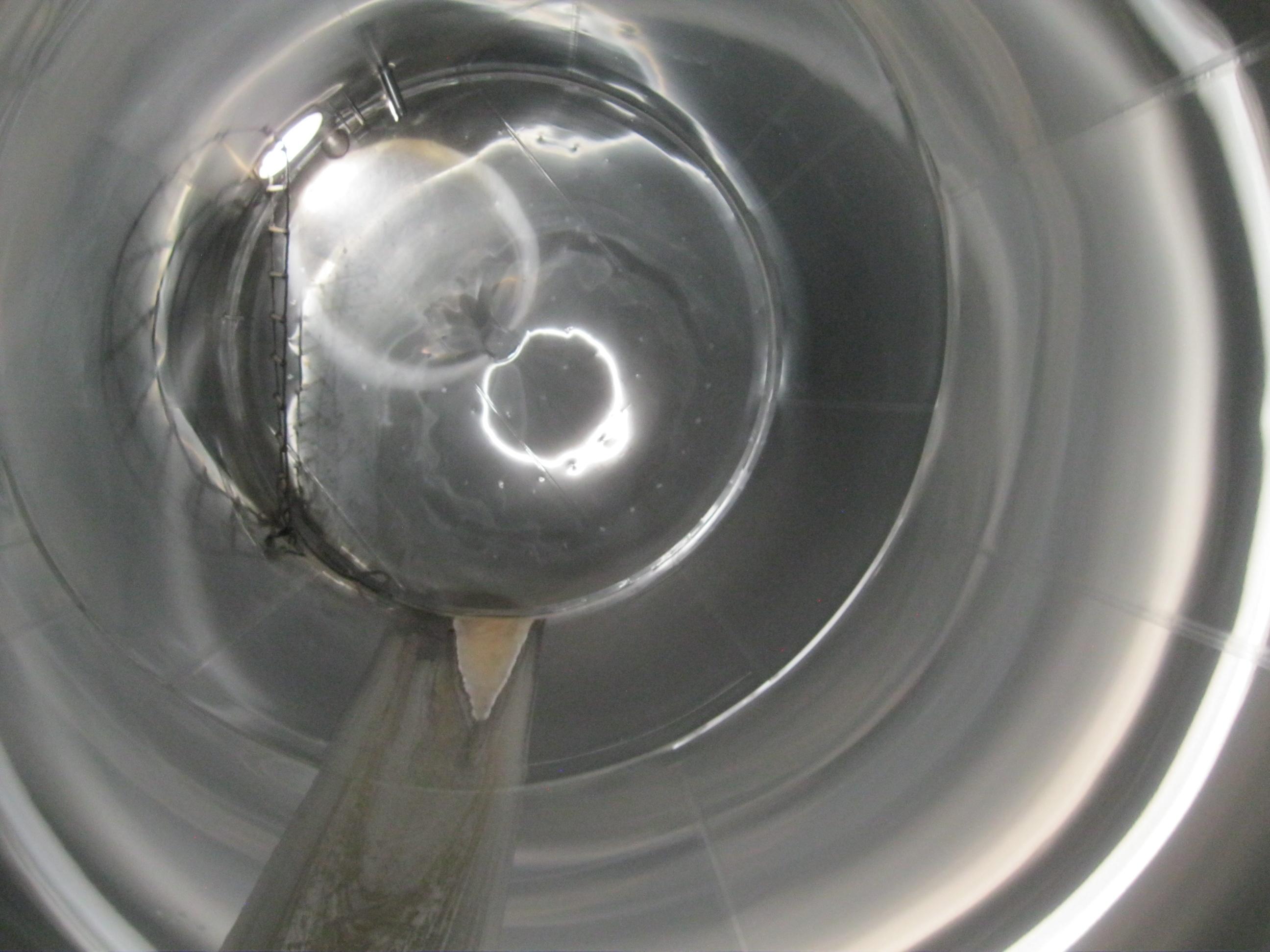 Usado 30000 GALLON STORAGE SILO TANK. MUELLER. VERTICAL