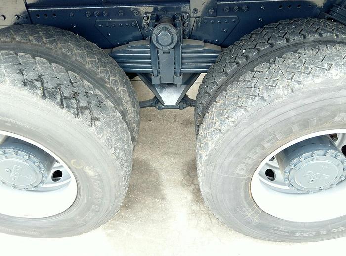 Usado 1994 DAF 2700 ATI 6X4 tipper