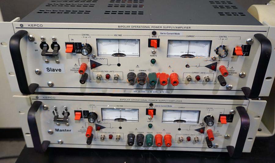 Refurbished MMR Technologies   Hall effect