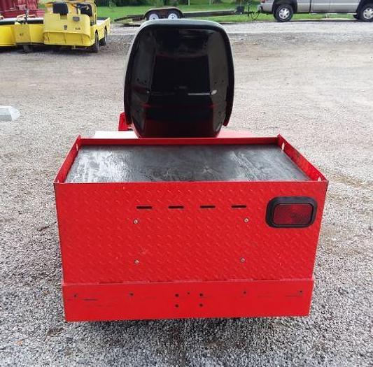 Used 2008 Cushman Tug