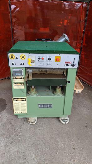 Used SAC RS53 20'' Planer Tersa Head
