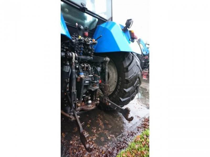 Gebruikt 2006 New Holland TVT 195