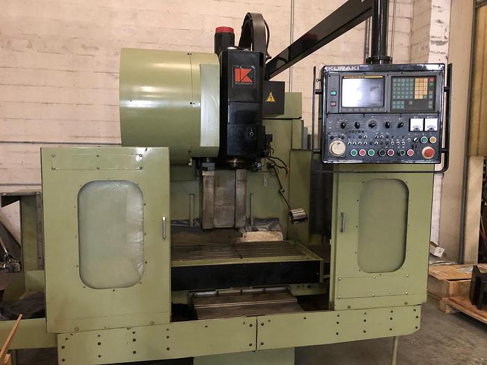 1992 Kuraki KV-700