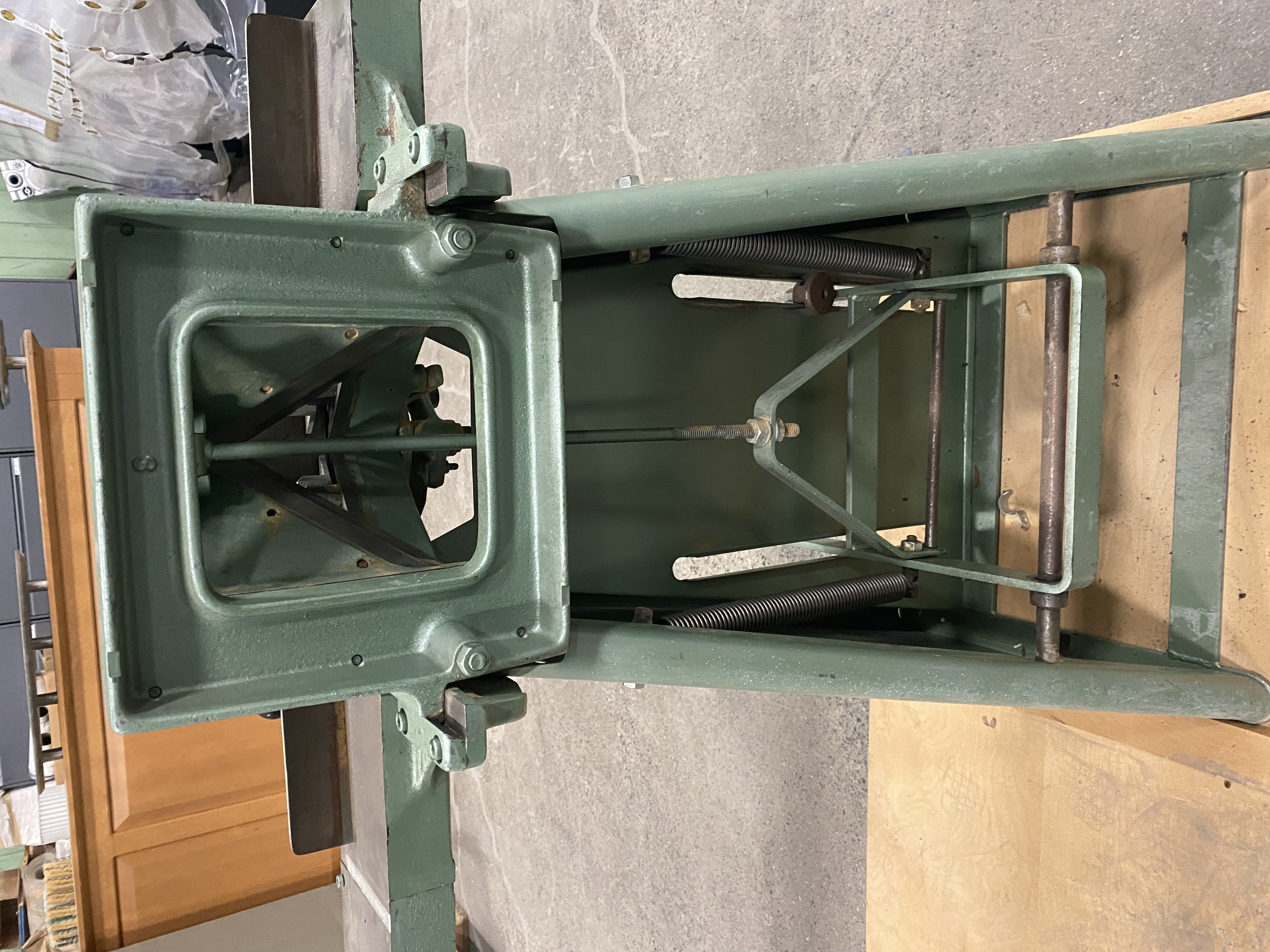 Used 2000 Morso Model F