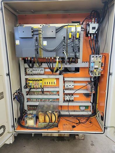 Used 2002 DAEWOO Puma 400B