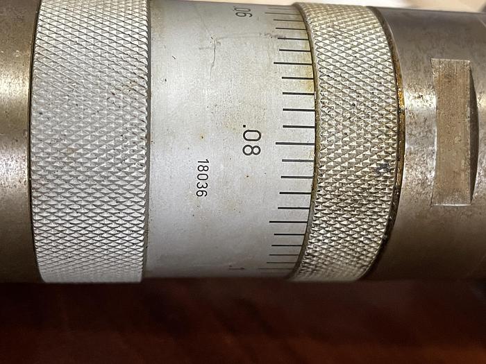 Used USED-C/O 46866 SWISS MADE CAT 45 WITH C/O 18036 SWISS MADE ADJUSTABLE BORING HEAD