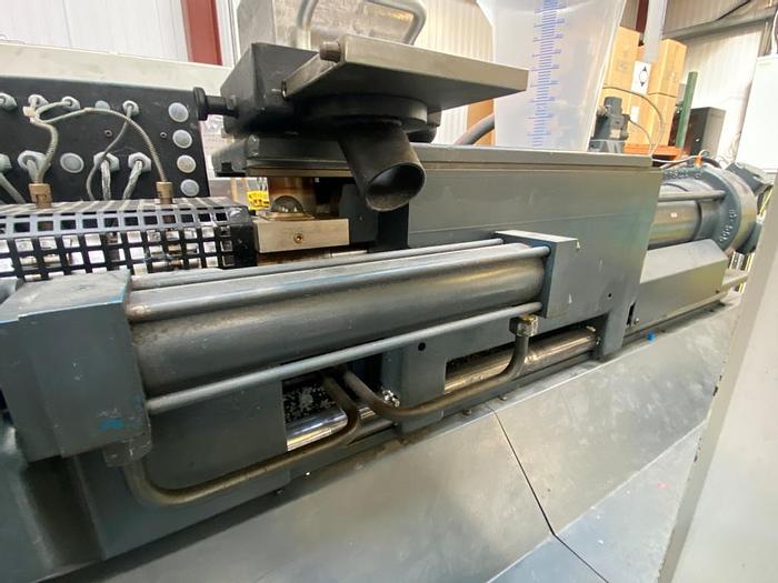 Used 2000 Demag Ergotech 150/500-320 System Injection Moulding Machine