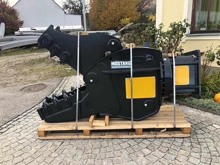 2021 Mustang RH12 Abbruchpulverisierer NEU