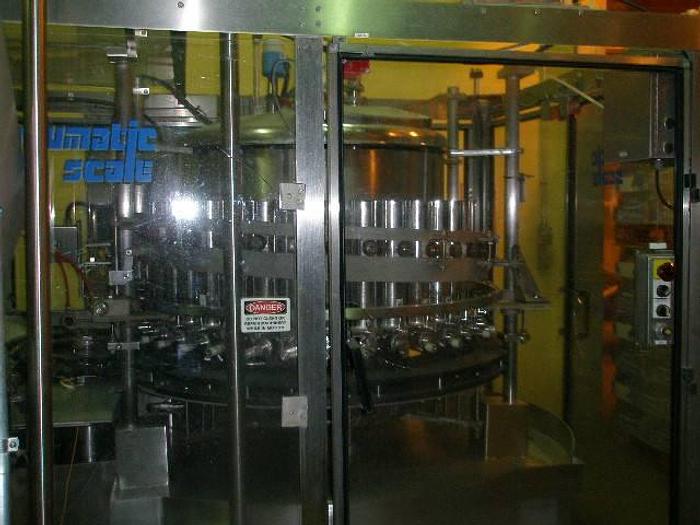 Used Pneumatic Scale/Pfaudler Filler