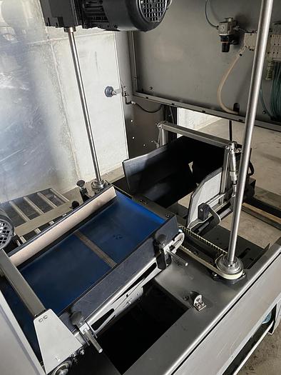 Used 2013 Egatec Automated Tray Packer/Filler BD605