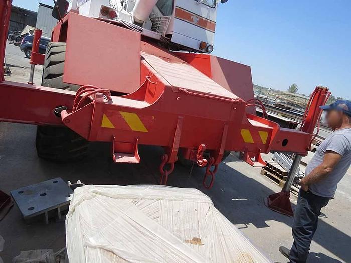 Used 1992 LINK-BELT HSP-8028S