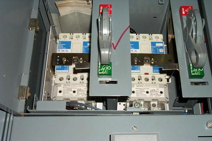 Used GENERAL ELECTRIC 8000 #17004