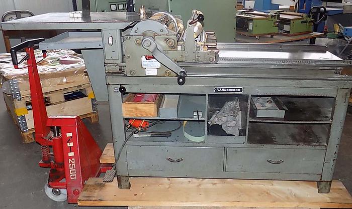 Vandercook