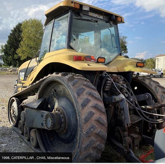Used 1998 CAT CH45